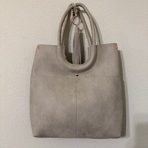 ULTA Beauty Stone Faux Leather Tote Bag